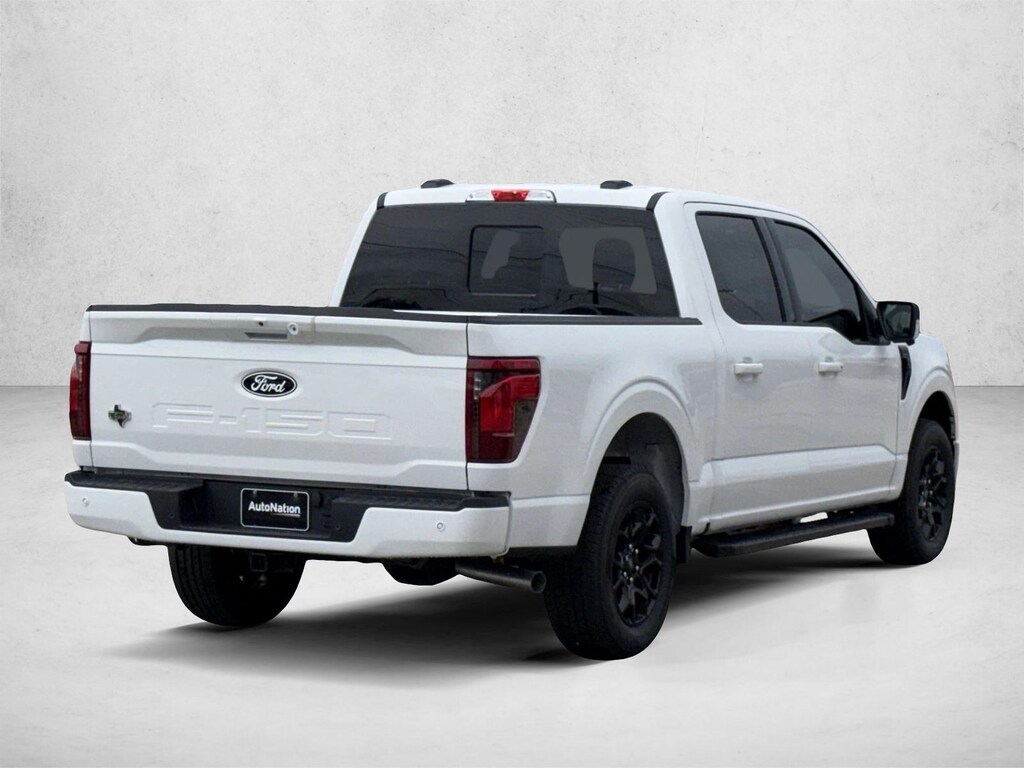 New 2026 Ford F-150 XLT Truck SuperCrew Cab