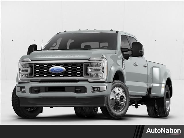 2026 Ford F-450 Platinum 4x4 Crew Cab 8' Box DRW's photo