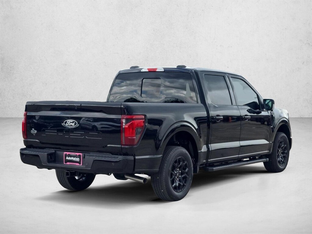 New 2026 Ford F-150 XLT Truck SuperCrew Cab