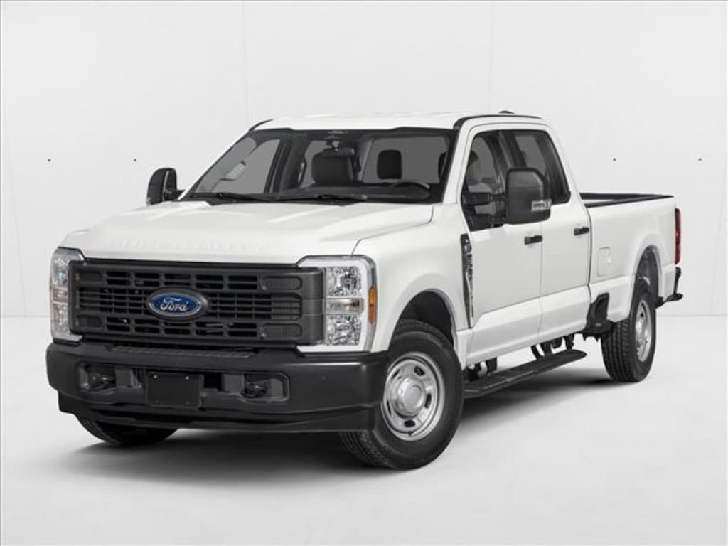 New 2026 Ford F-250 XL Truck Crew Cab