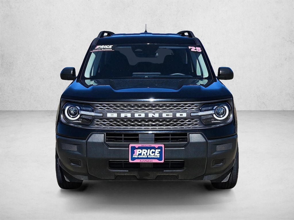 Used 2025 Ford Bronco Sport Big Bend SUV