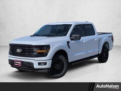 2026 Ford F-150 XLT Truck SuperCrew Cab