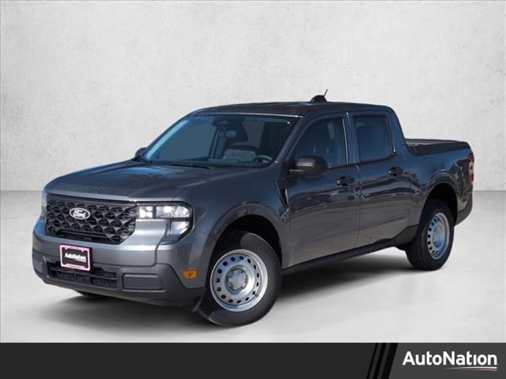 New 2025 Ford Maverick XL Truck SuperCrew