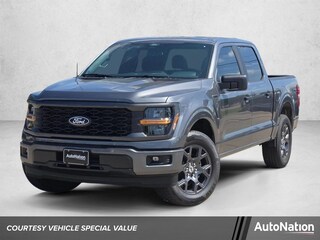 2026 Ford F-150 STX Truck SuperCrew Cab