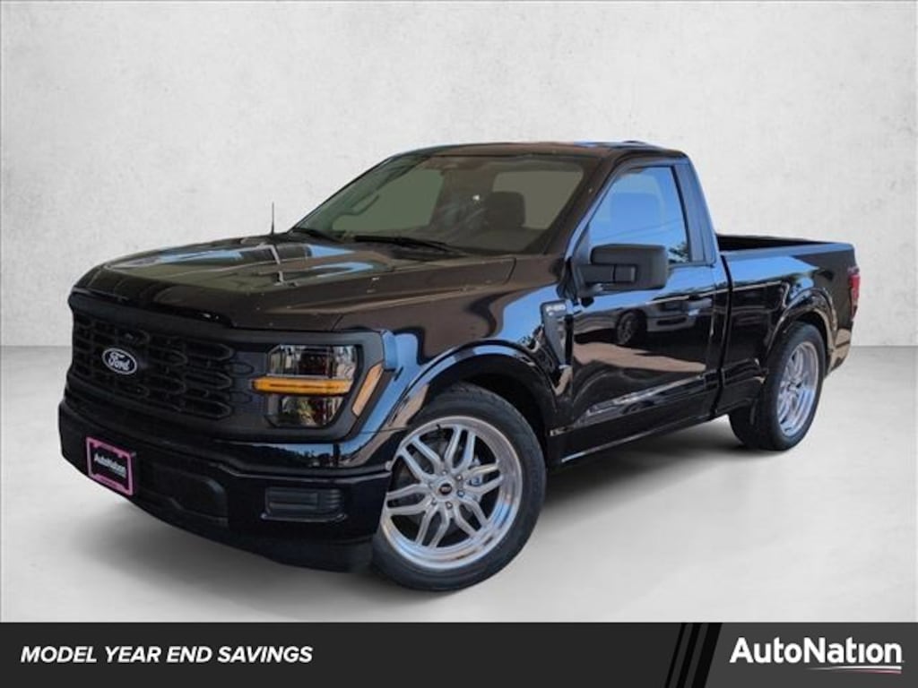 New 2025 Ford F-150 XL Truck Regular Cab