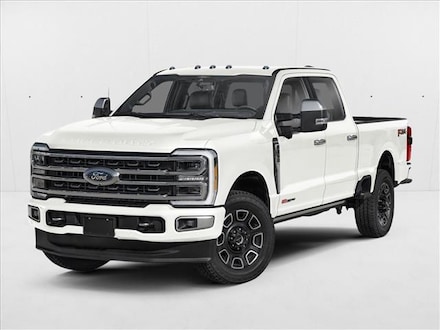 2025 Ford F-250 Platinum Truck Crew Cab