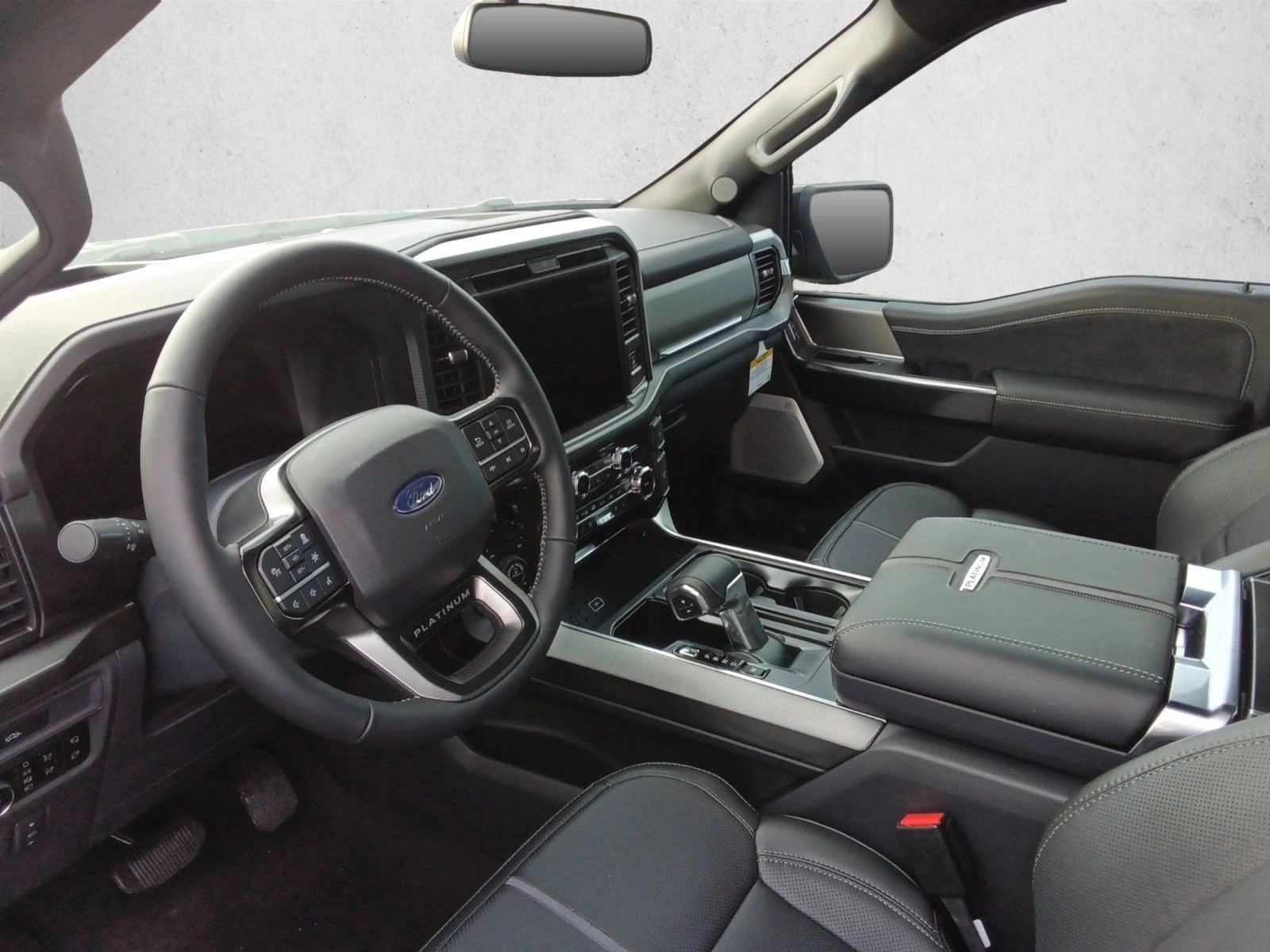 New 2026 Ford F-150 Platinum Truck SuperCrew Cab