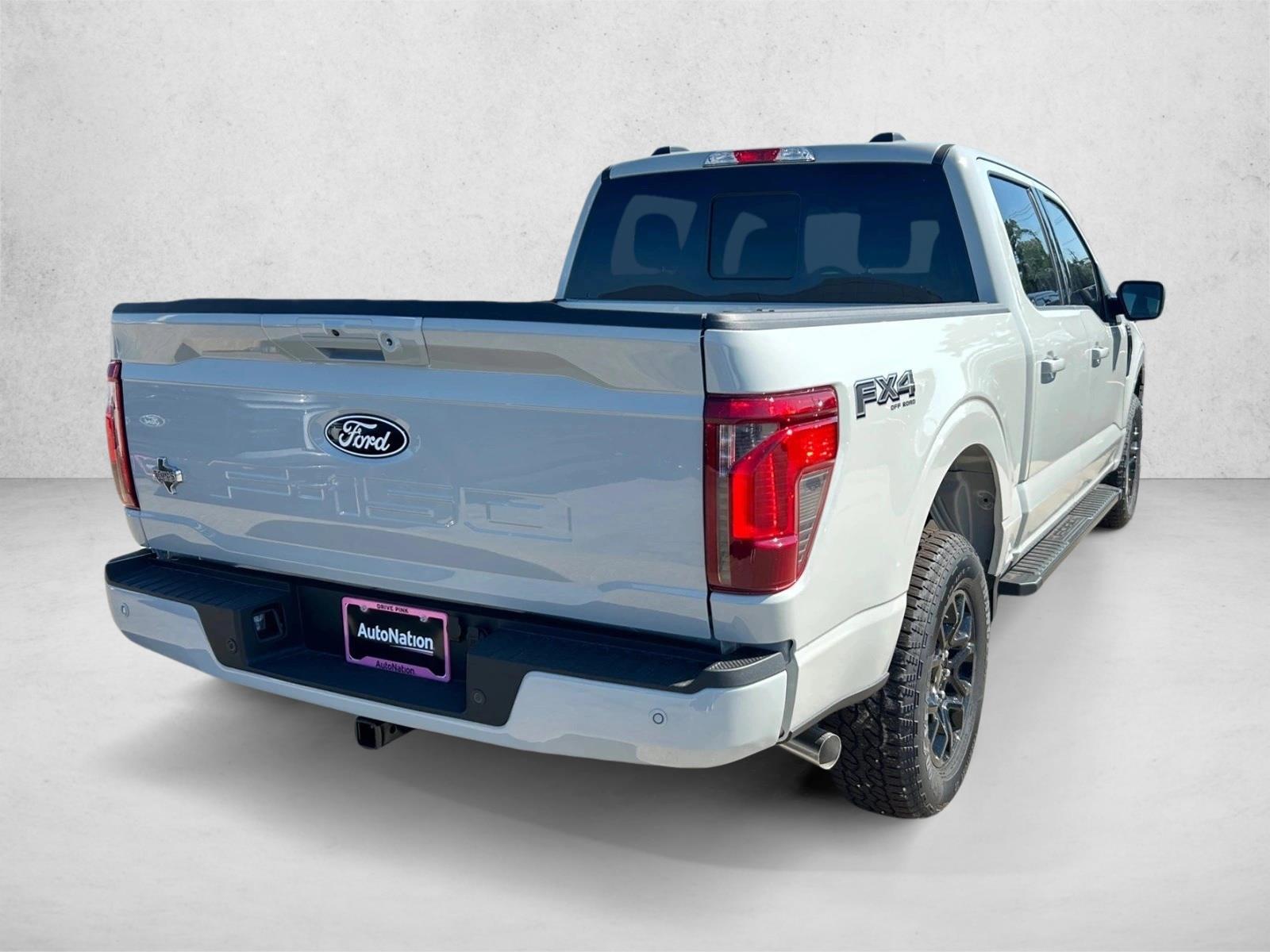 New 2026 Ford F-150 XLT Truck SuperCrew Cab