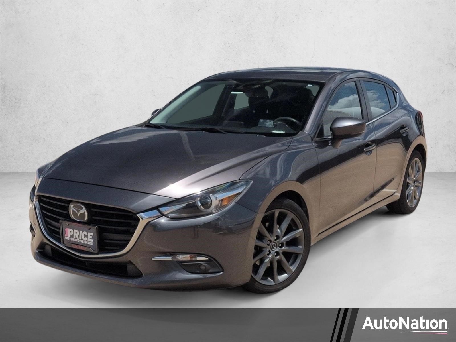 2018 Mazda Mazda3