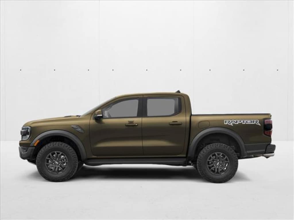 New 2026 Ford Ranger Raptor Truck SuperCrew