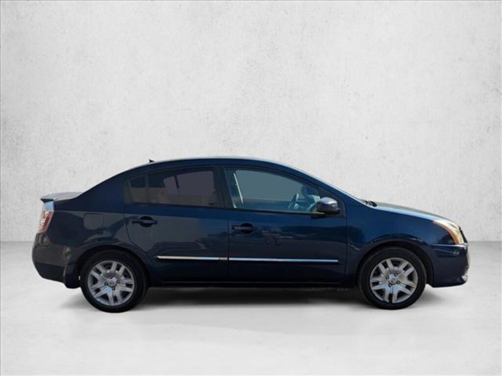 Used 2011 Nissan Sentra 2.0 S Sedan