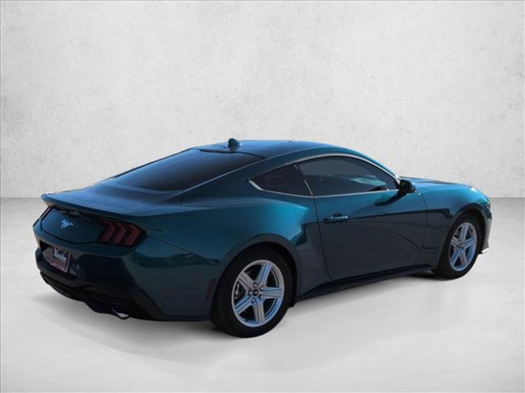 New 2026 Ford Mustang EcoBoost Coupe