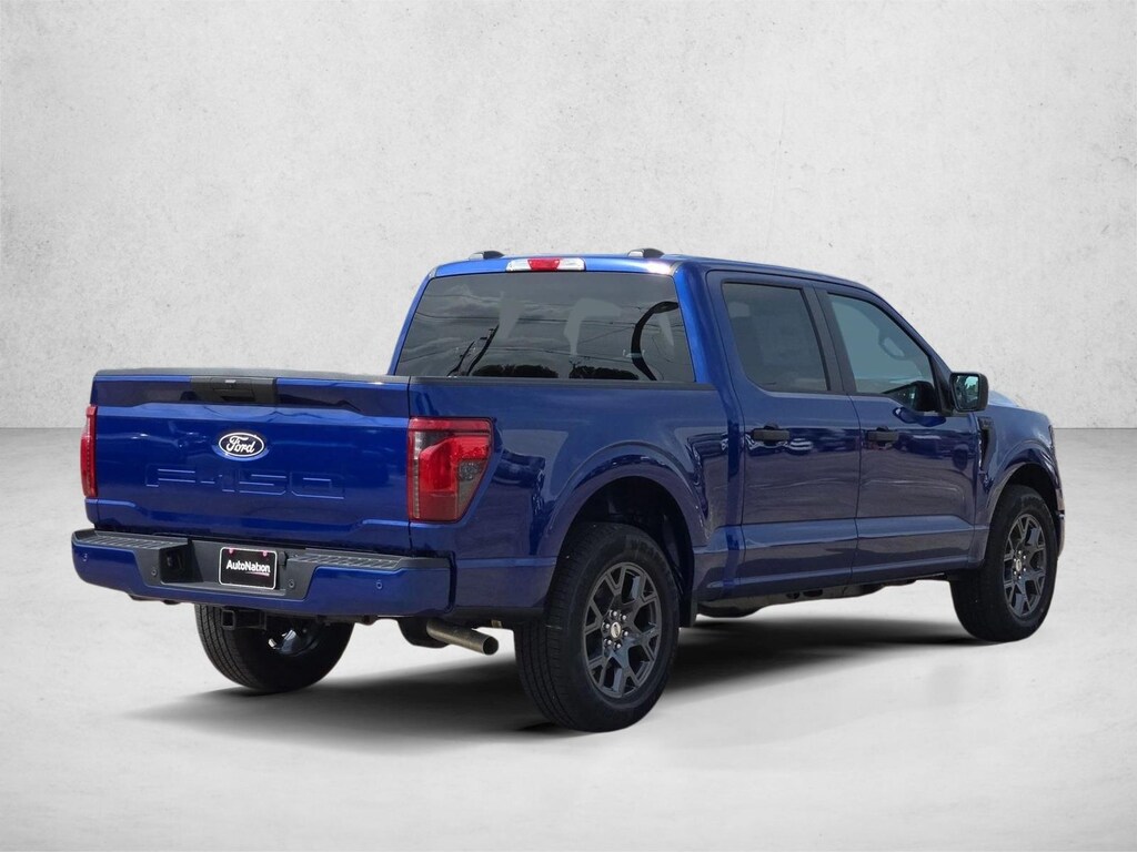 New 2026 Ford F-150 STX Truck SuperCrew Cab