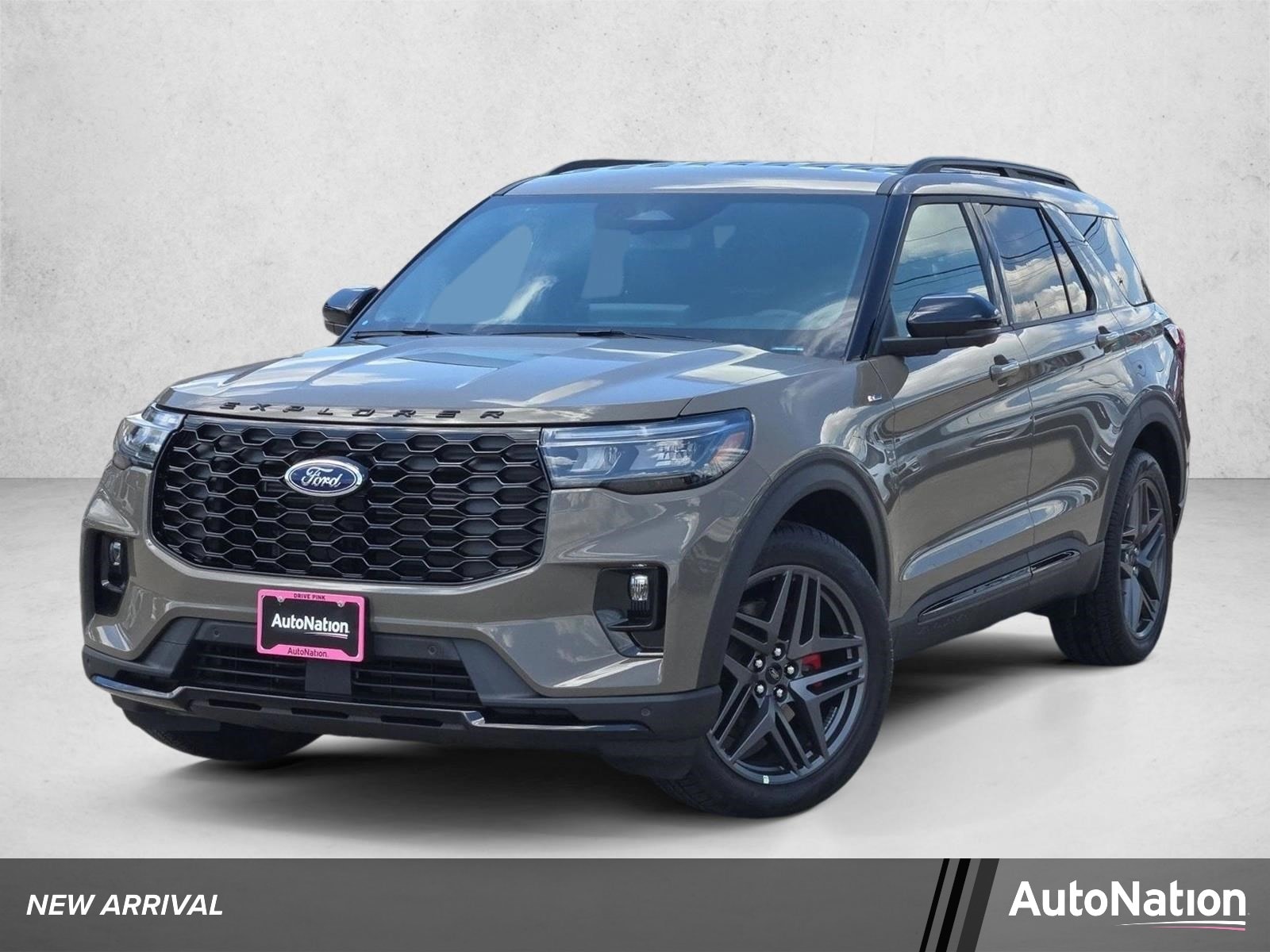 2026 Ford Explorer ST-LINE RWD's photo