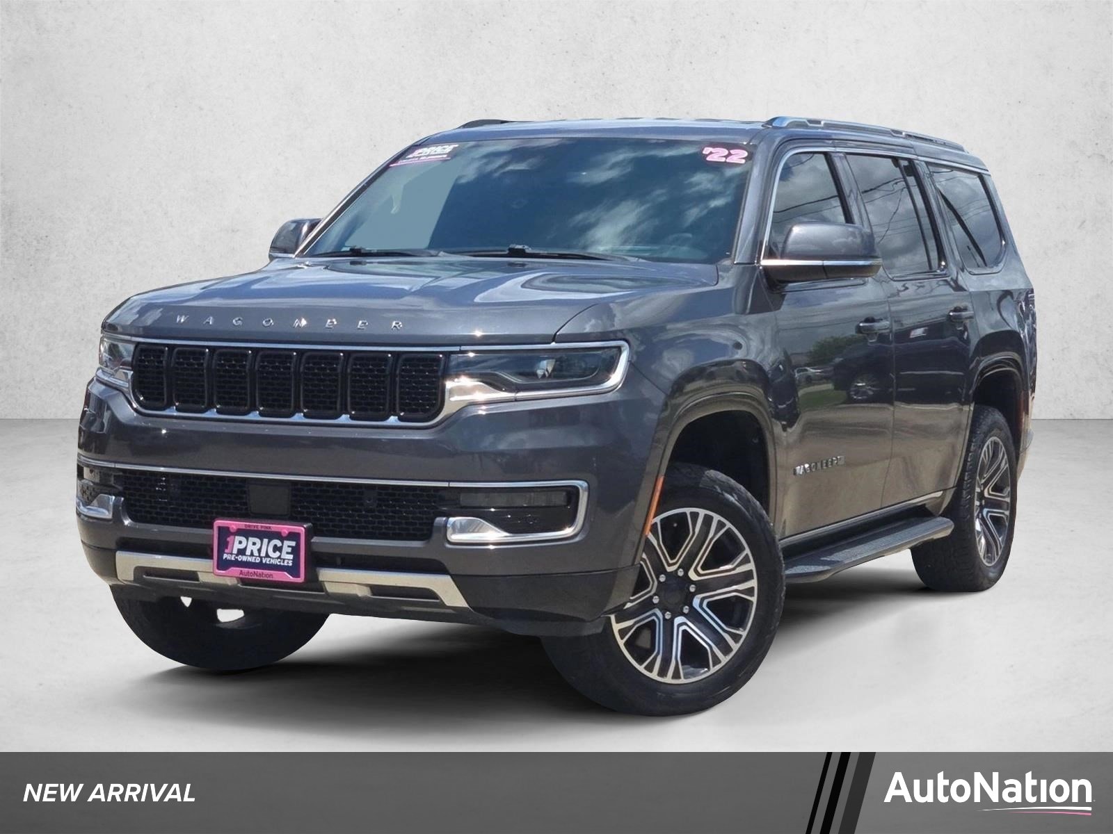 2022 Jeep Wagoneer Series III 4WD's photo