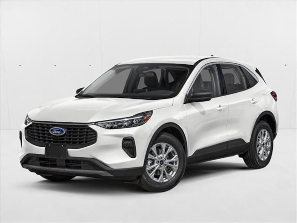 New 2026 Ford Escape Active SUV