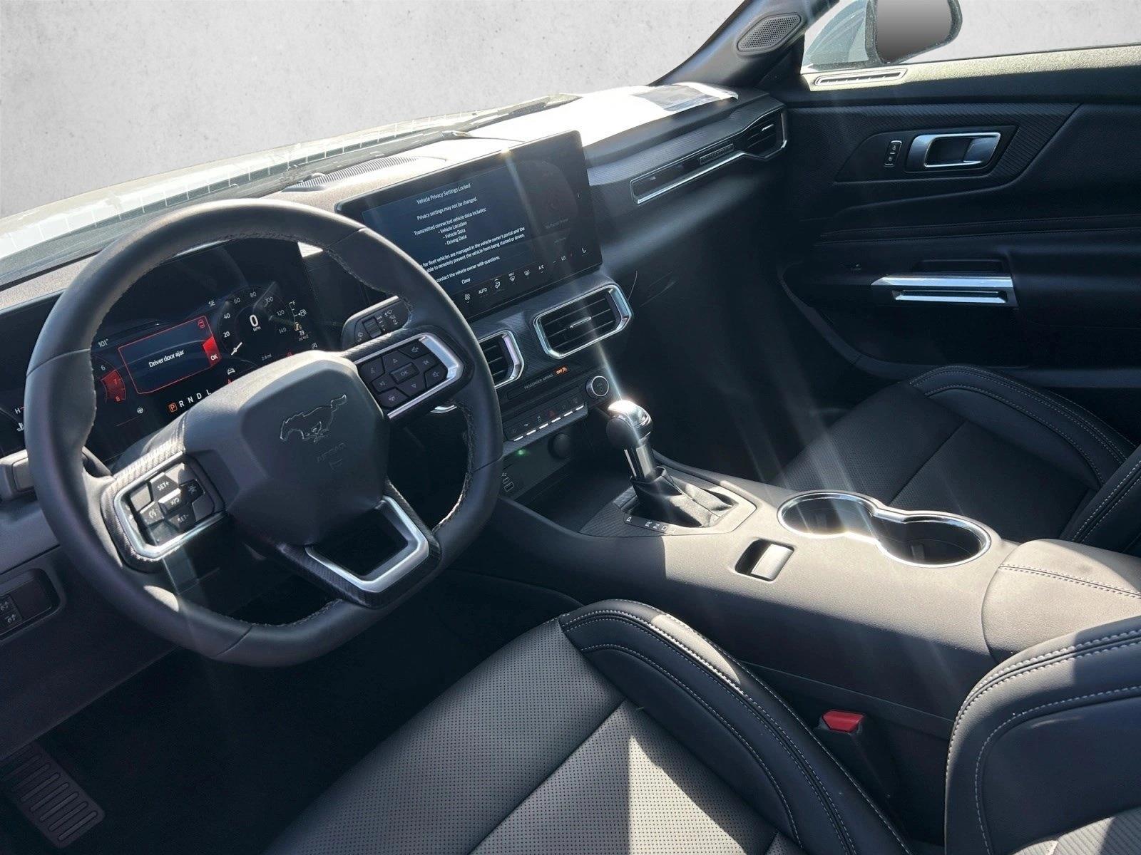 New 2026 Ford Mustang EcoBoost Premium Coupe