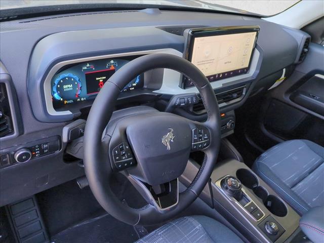 2025 Ford Bronco Sport Heritage - Photo 3