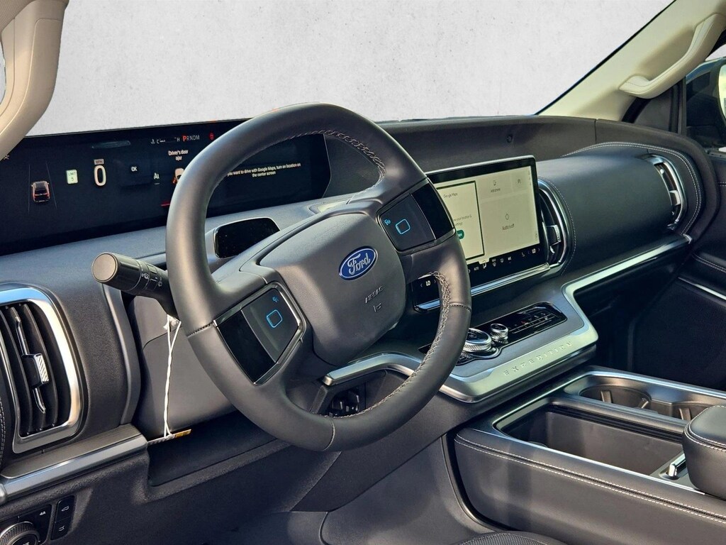 New 2026 Ford Expedition Platinum SUV