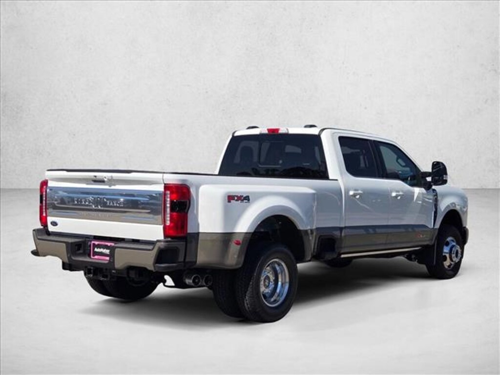 New 2026 Ford F-350 King Ranch Truck Crew Cab