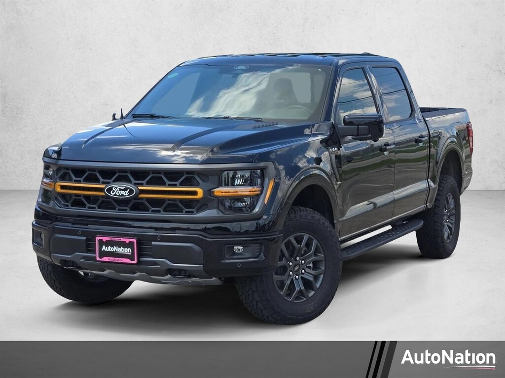 New 2026 Ford F-150 Tremor Truck SuperCrew Cab