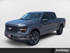 2025 Ford F-150 STX Truck SuperCrew Cab