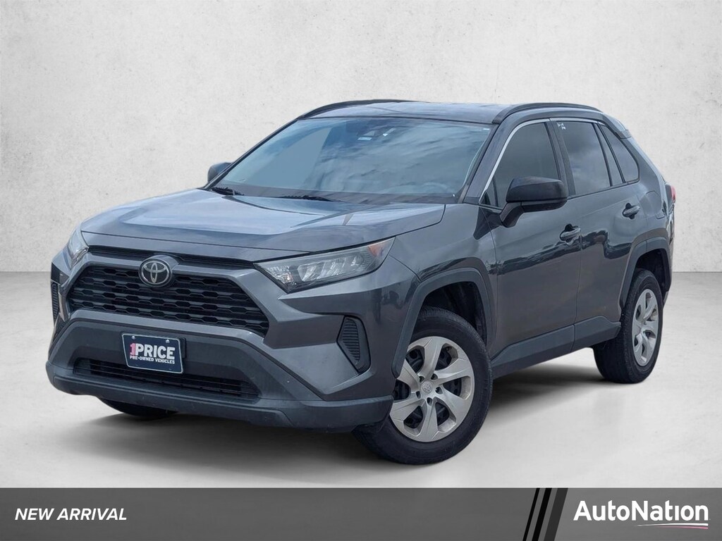 Used 2020 Toyota RAV4 LE SUV