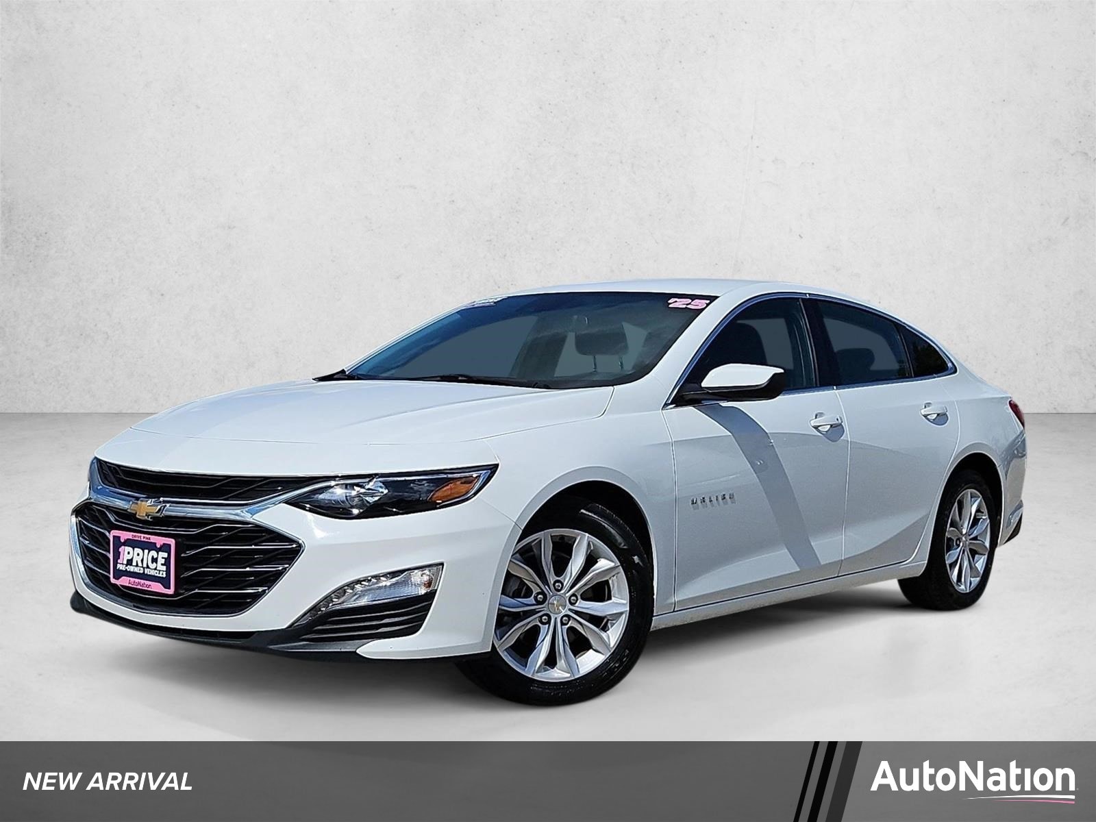 2025 Chevrolet Malibu