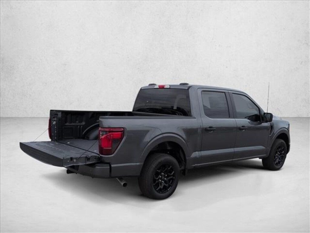 New 2026 Ford F-150 STX Truck SuperCrew Cab