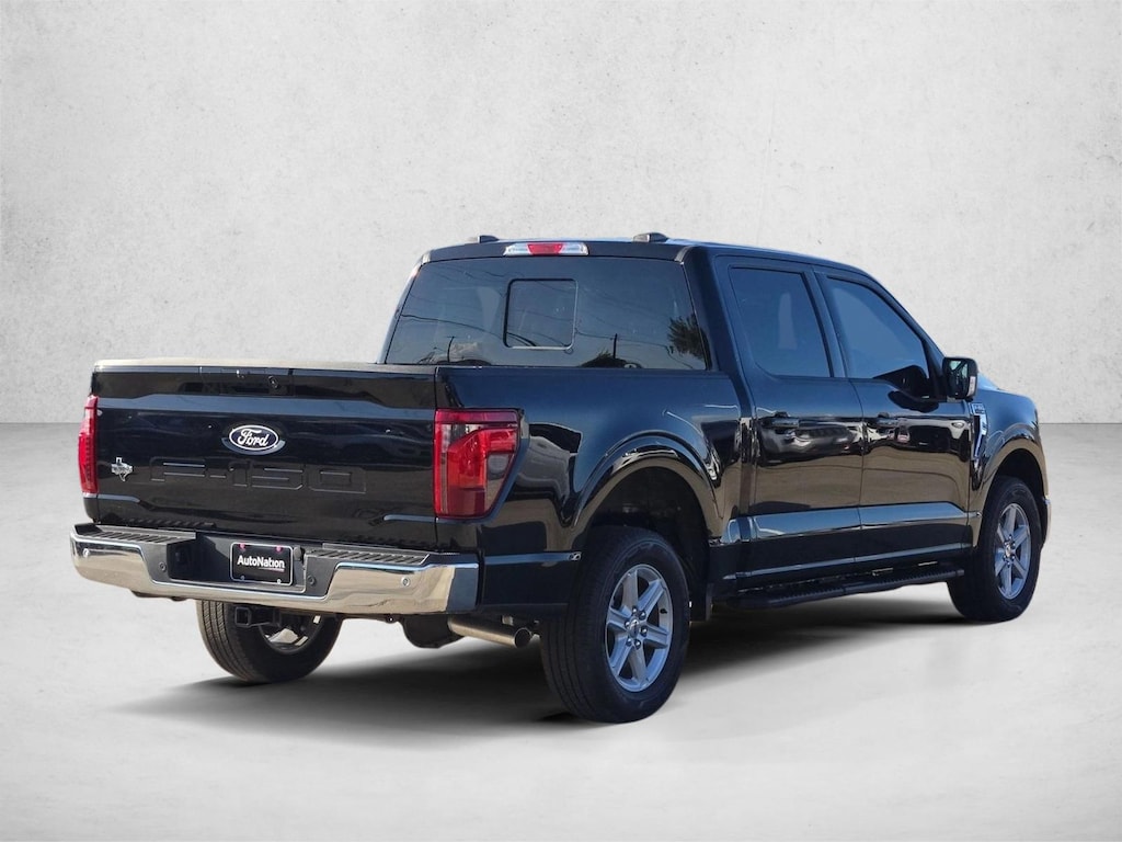 New 2026 Ford F-150 XLT Truck SuperCrew Cab