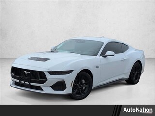 2026 Ford Mustang GT Coupe