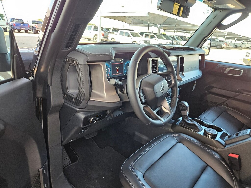New 2026 Ford Bronco Outer Banks SUV