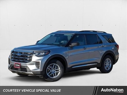 2025 Ford Explorer Active SUV