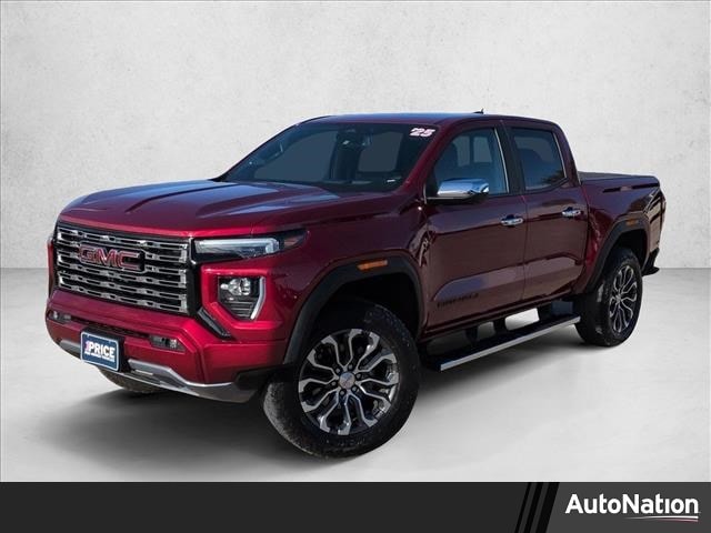 2025 GMC Canyon Denali's photo