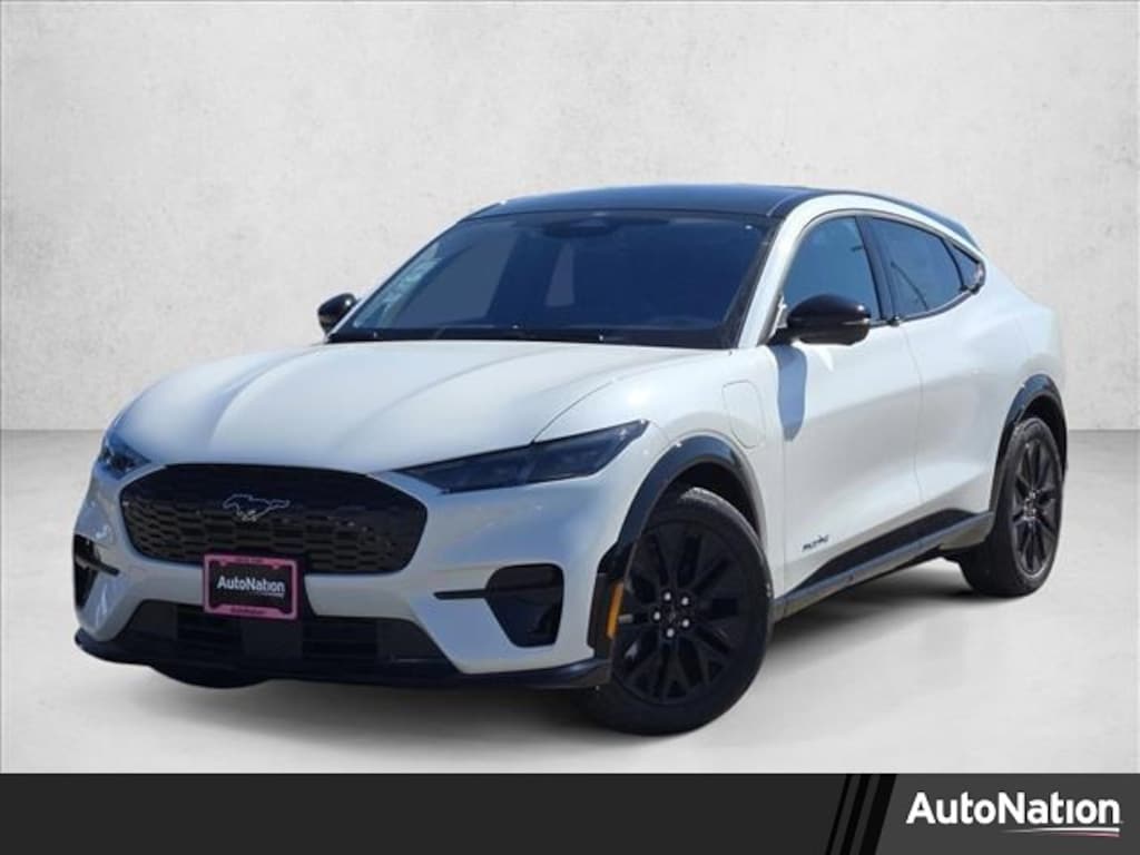 New 2026 Ford Mustang Mach-E Premium SUV