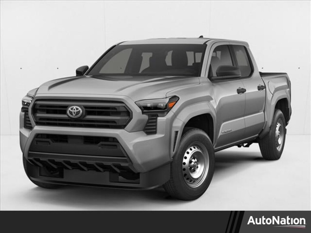 Used 2024 Toyota Tacoma SR Truck Double Cab