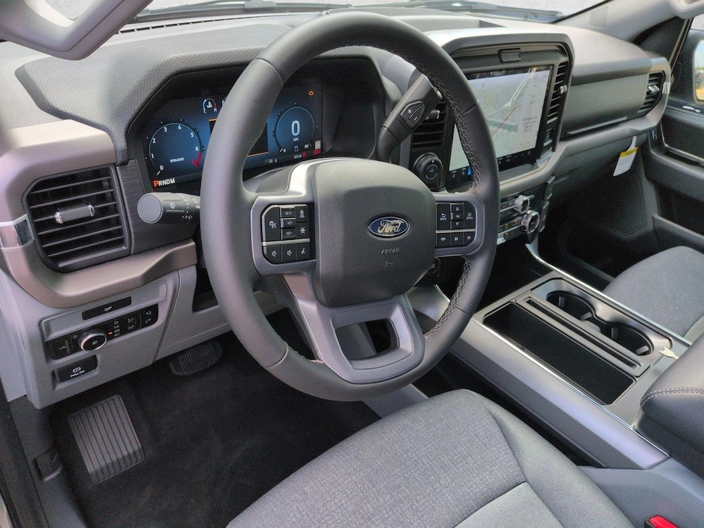 New 2026 Ford F-150 XLT Truck SuperCrew Cab