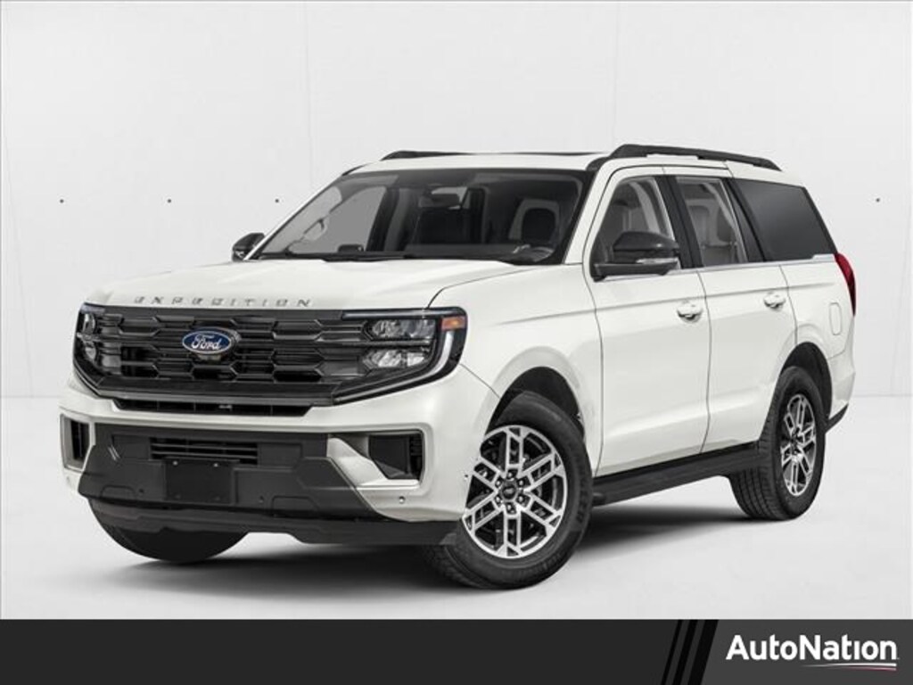 New 2026 Ford Expedition Active SUV