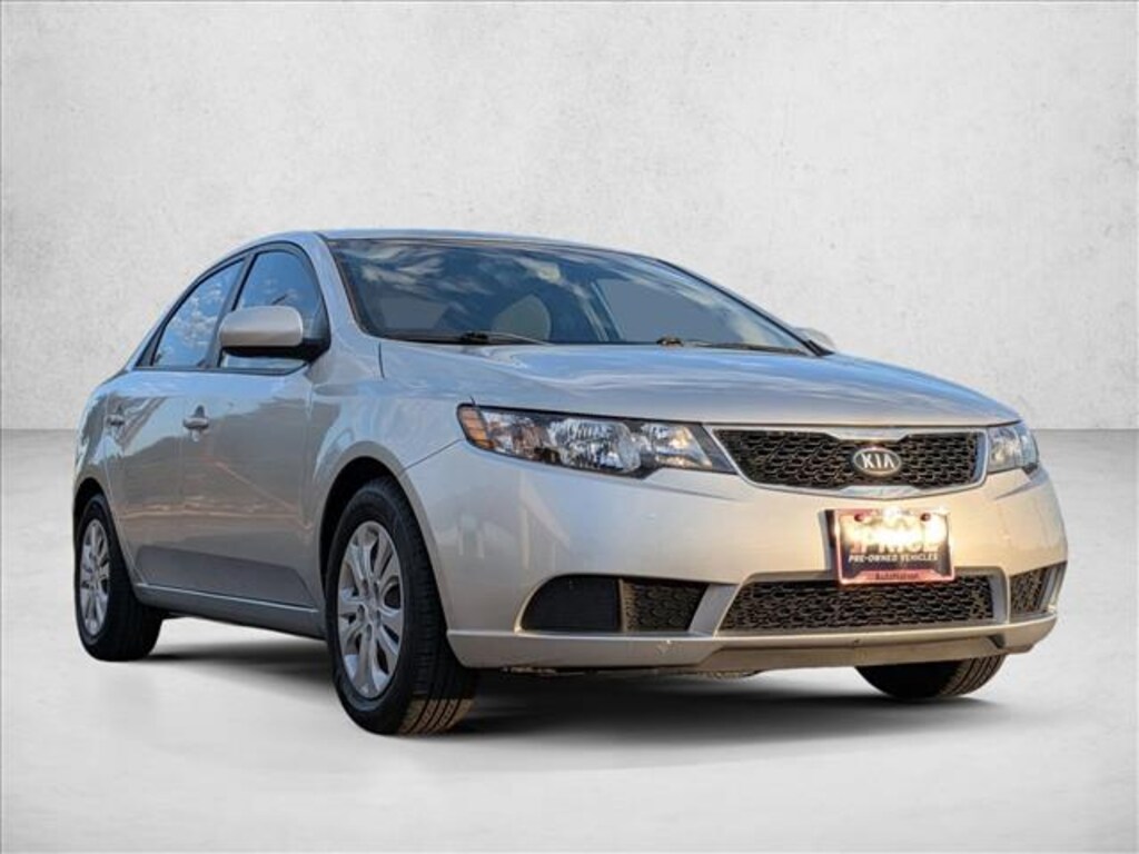 Used 2013 Kia Forte LX Sedan