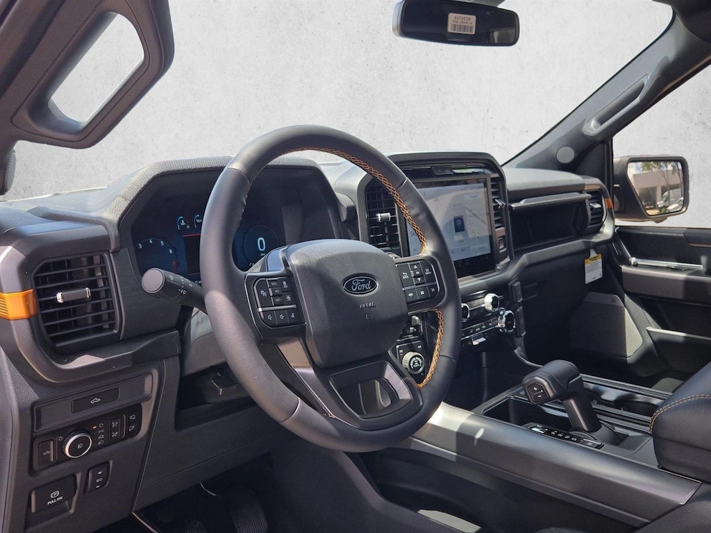 New 2026 Ford F-150 Tremor Truck SuperCrew Cab