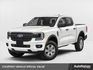 2026 Ford Ranger XL Truck SuperCrew