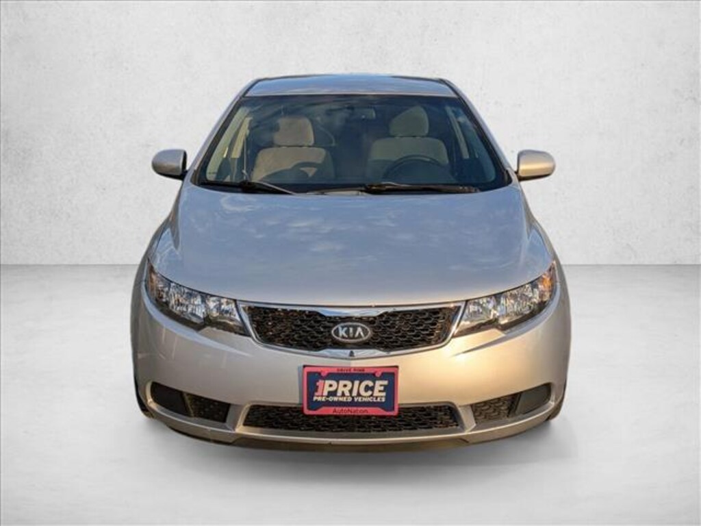 Used 2013 Kia Forte LX Sedan