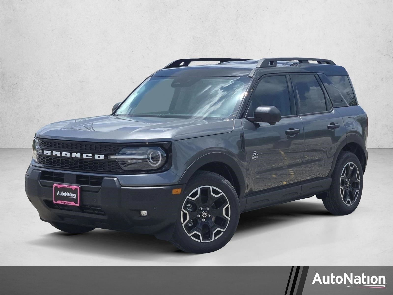 New 2026 Ford Bronco Sport Outer Banks