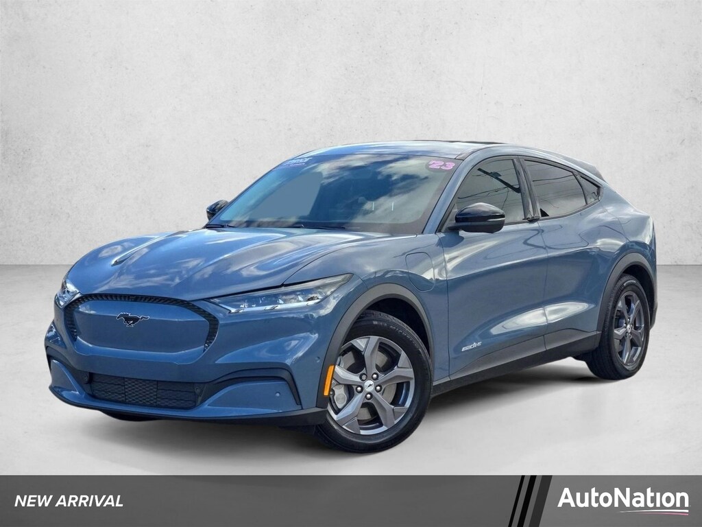Used 2023 Ford Mustang Mach-E Select SUV