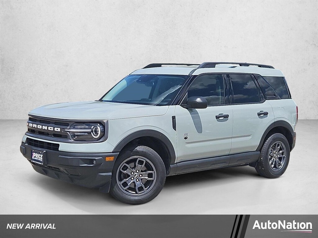 Used 2022 Ford Bronco Sport Big Bend SUV