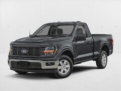 2025 Ford F-150 XL Truck Regular Cab