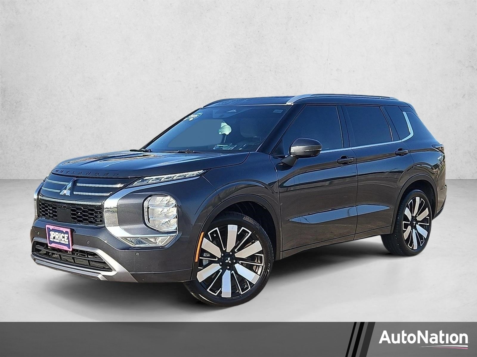 2025 Mitsubishi Outlander