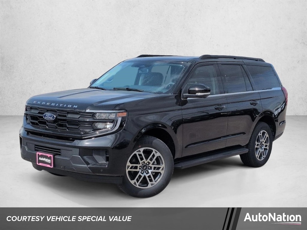 New 2026 Ford Expedition Active SUV