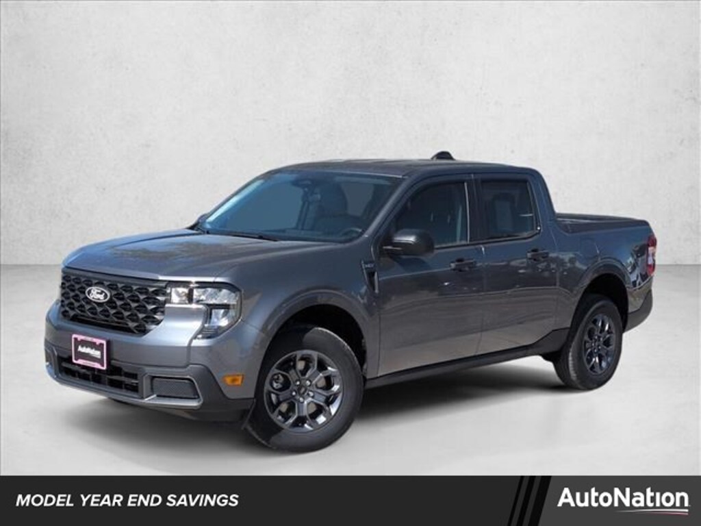 New 2025 Ford Maverick XLT Truck SuperCrew