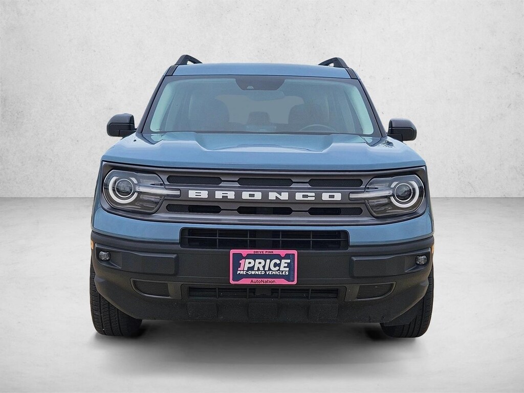 Used 2022 Ford Bronco Sport Big Bend SUV